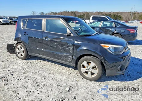 2017 Kia Soul z USA, uszkodzony, nr VIN KNDJN2A26H7489153